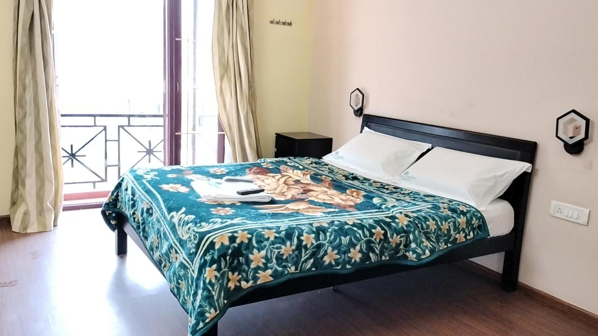 Kodai King Suite Kodaikanal Zewnętrze zdjęcie