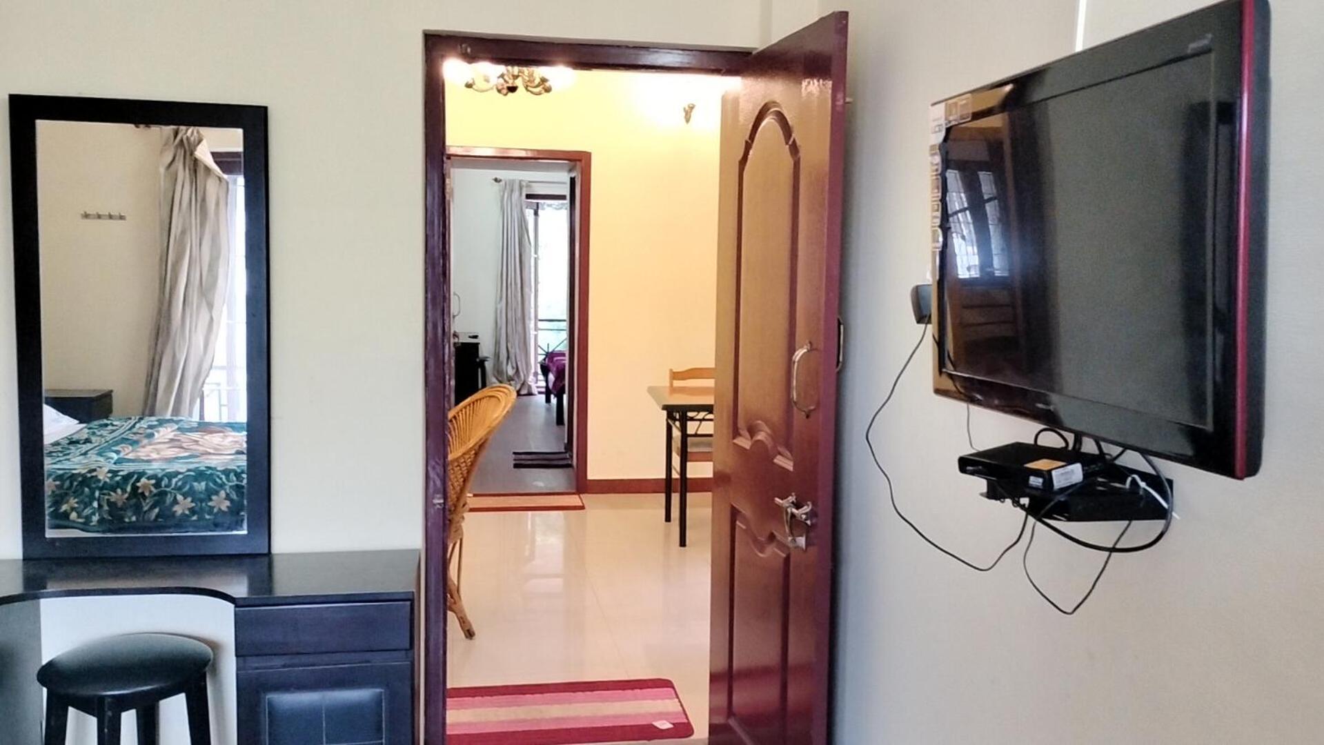 Kodai King Suite Kodaikanal Zewnętrze zdjęcie