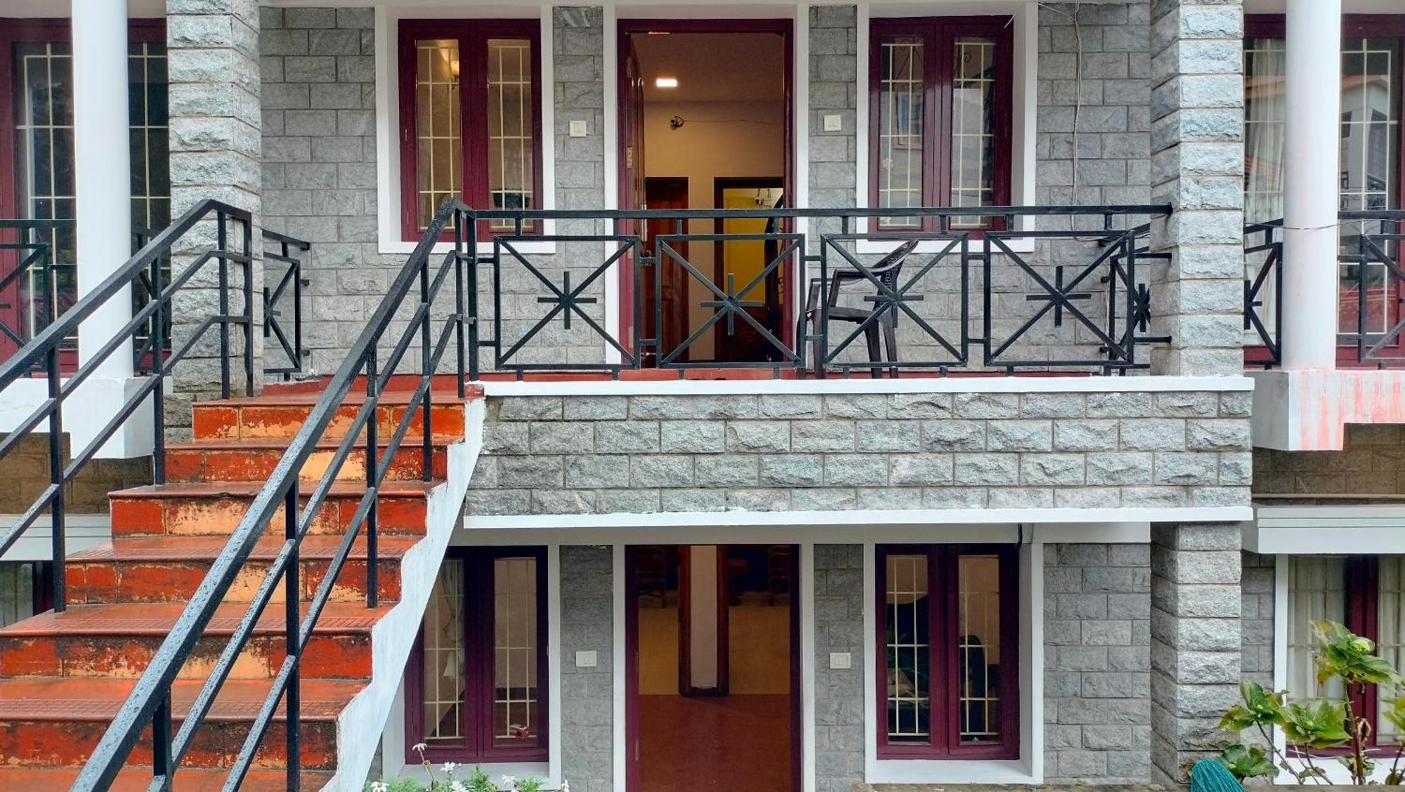 Kodai King Suite Kodaikanal Zewnętrze zdjęcie
