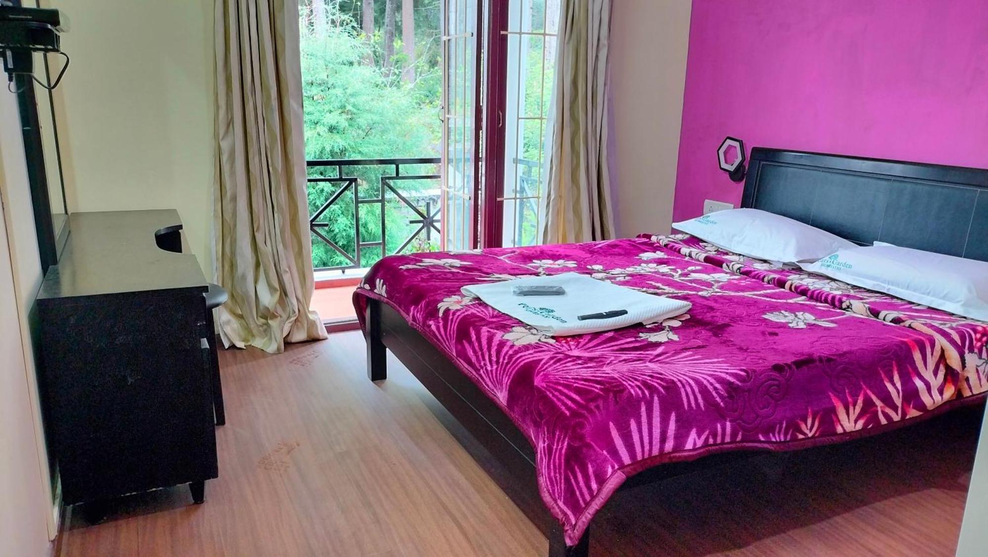 Kodai King Suite Kodaikanal Zewnętrze zdjęcie