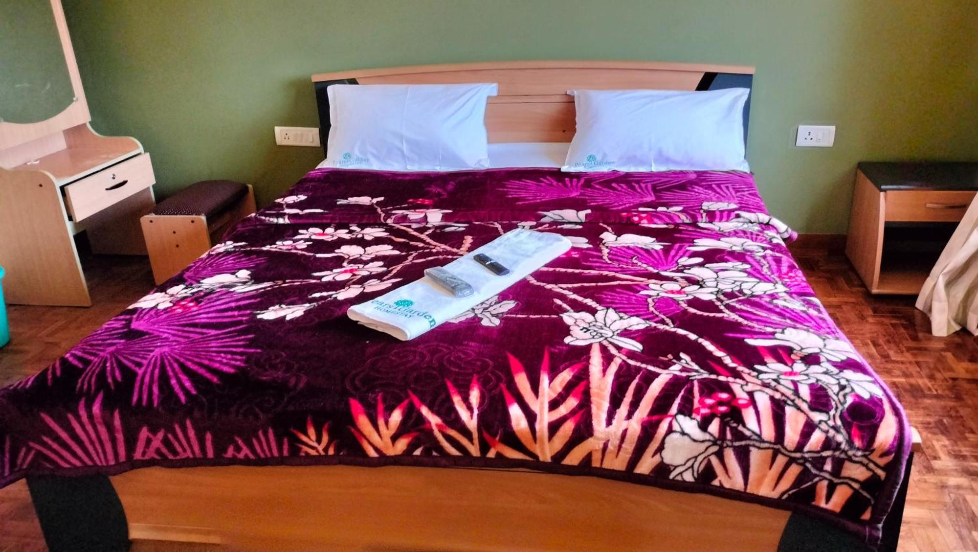Kodai King Suite Kodaikanal Zewnętrze zdjęcie