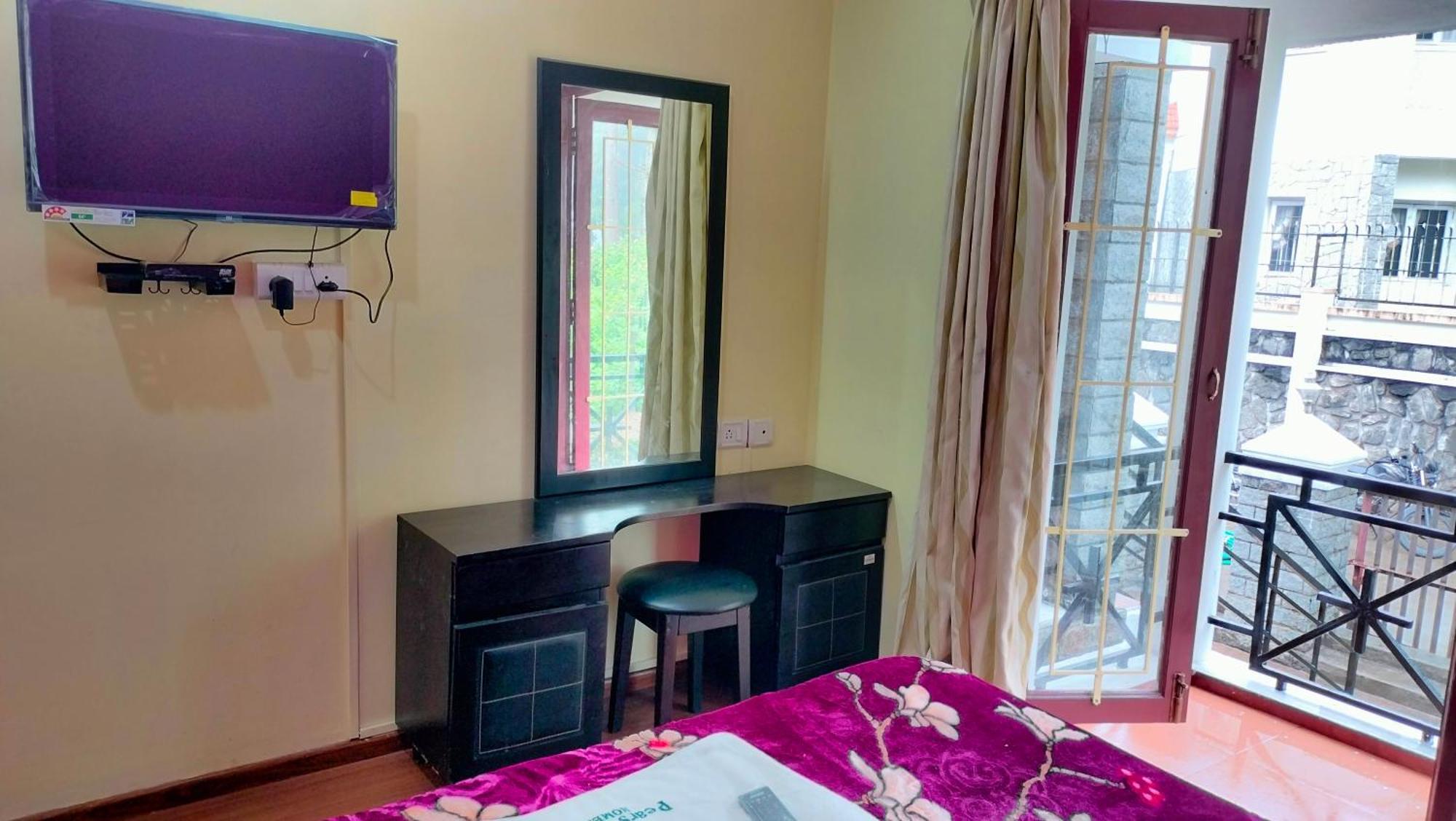 Kodai King Suite Kodaikanal Zewnętrze zdjęcie