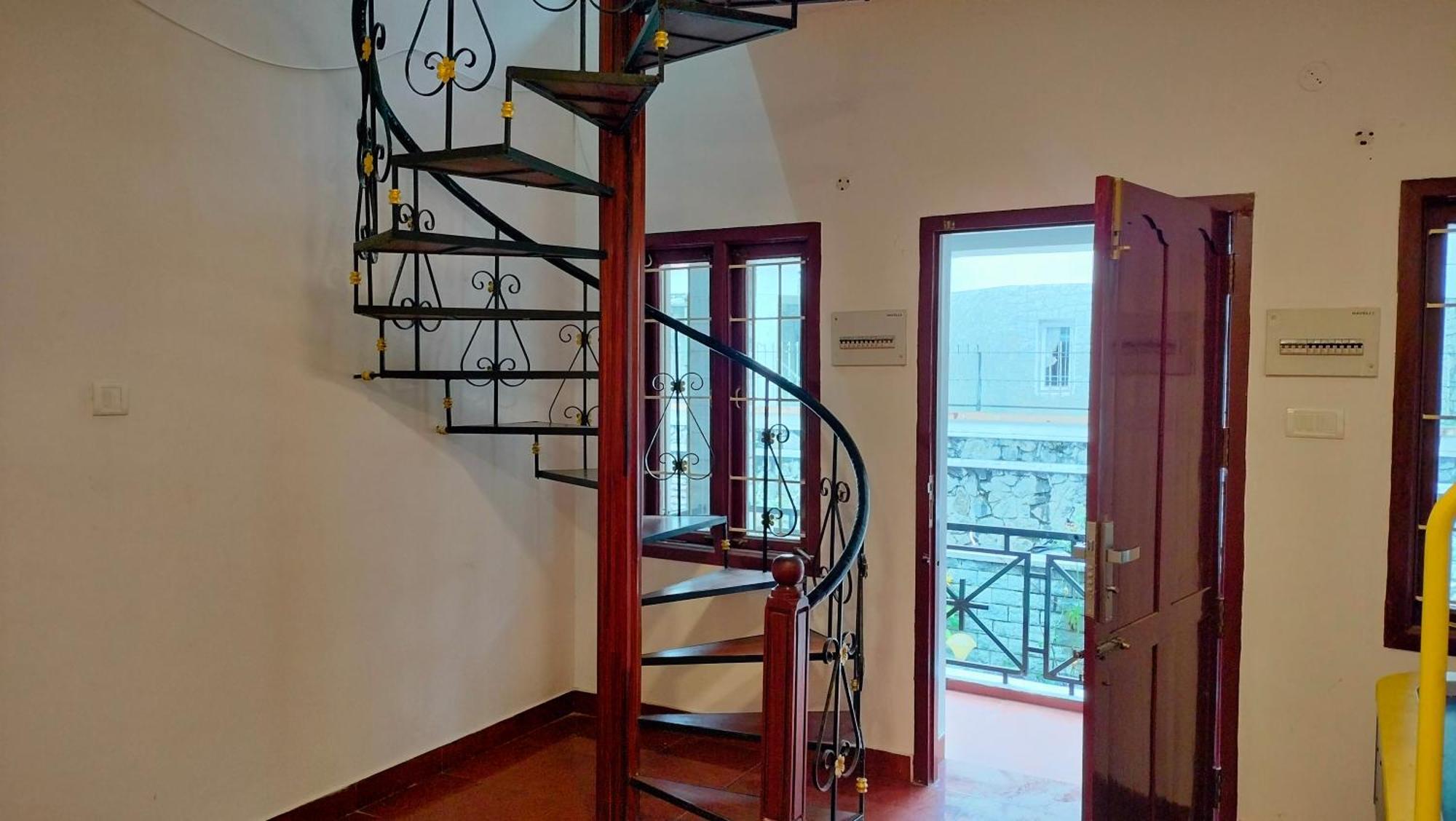Kodai King Suite Kodaikanal Zewnętrze zdjęcie