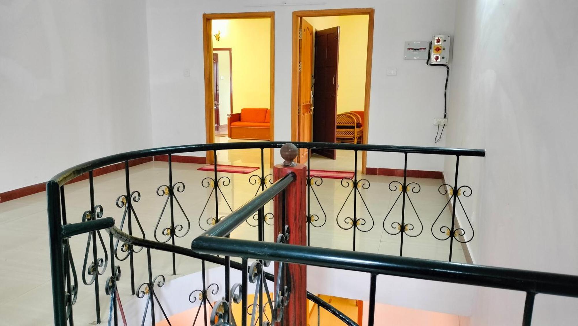 Kodai King Suite Kodaikanal Zewnętrze zdjęcie