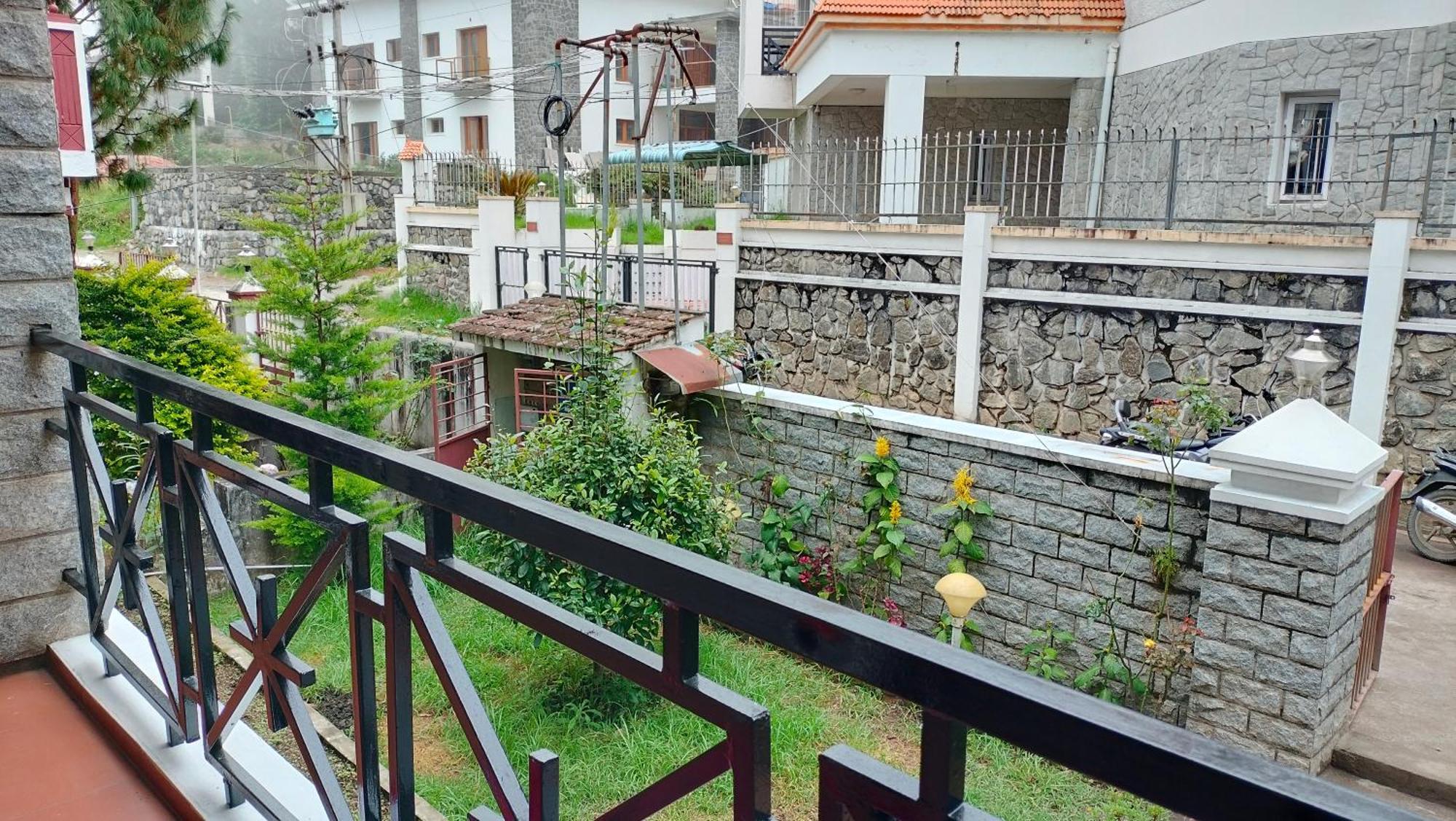 Kodai King Suite Kodaikanal Zewnętrze zdjęcie