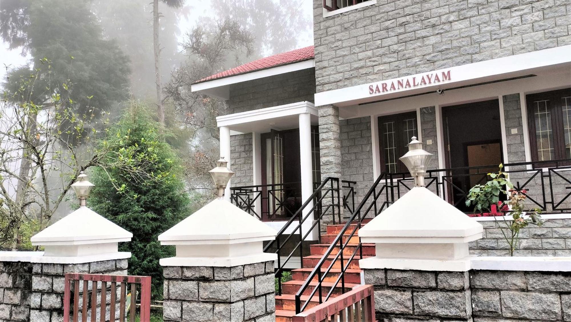 Kodai King Suite Kodaikanal Zewnętrze zdjęcie