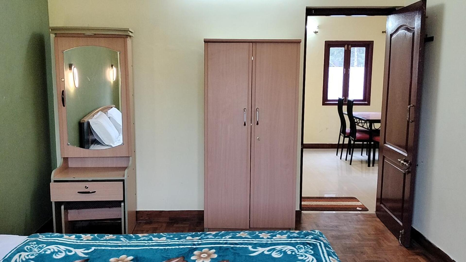 Kodai King Suite Kodaikanal Zewnętrze zdjęcie
