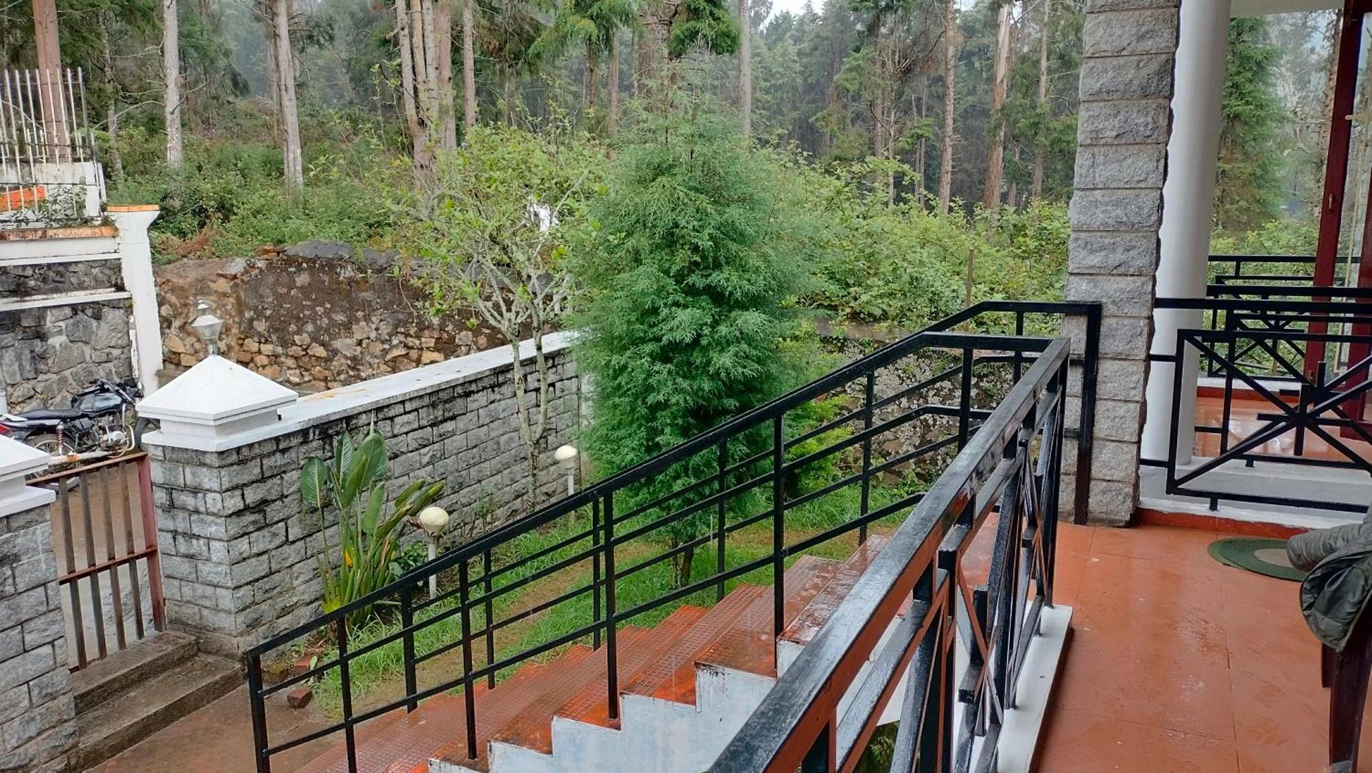 Kodai King Suite Kodaikanal Zewnętrze zdjęcie