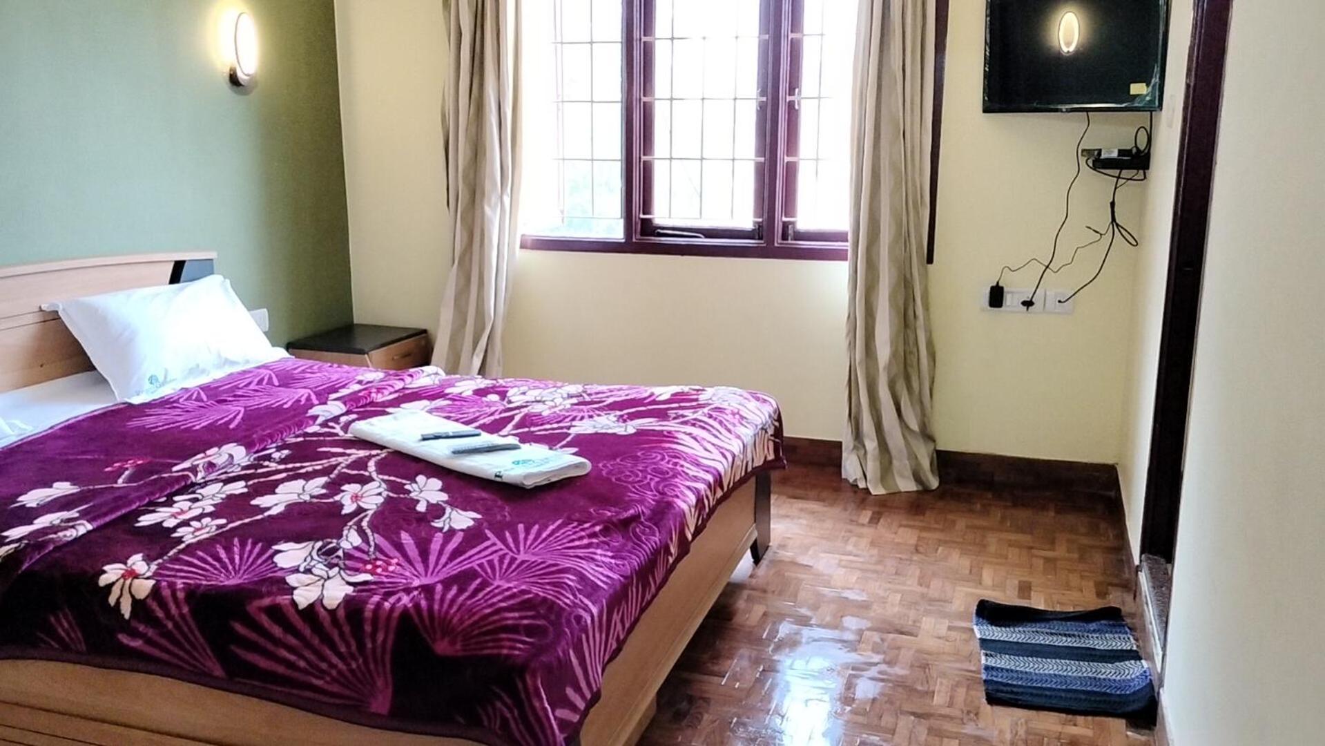 Kodai King Suite Kodaikanal Zewnętrze zdjęcie