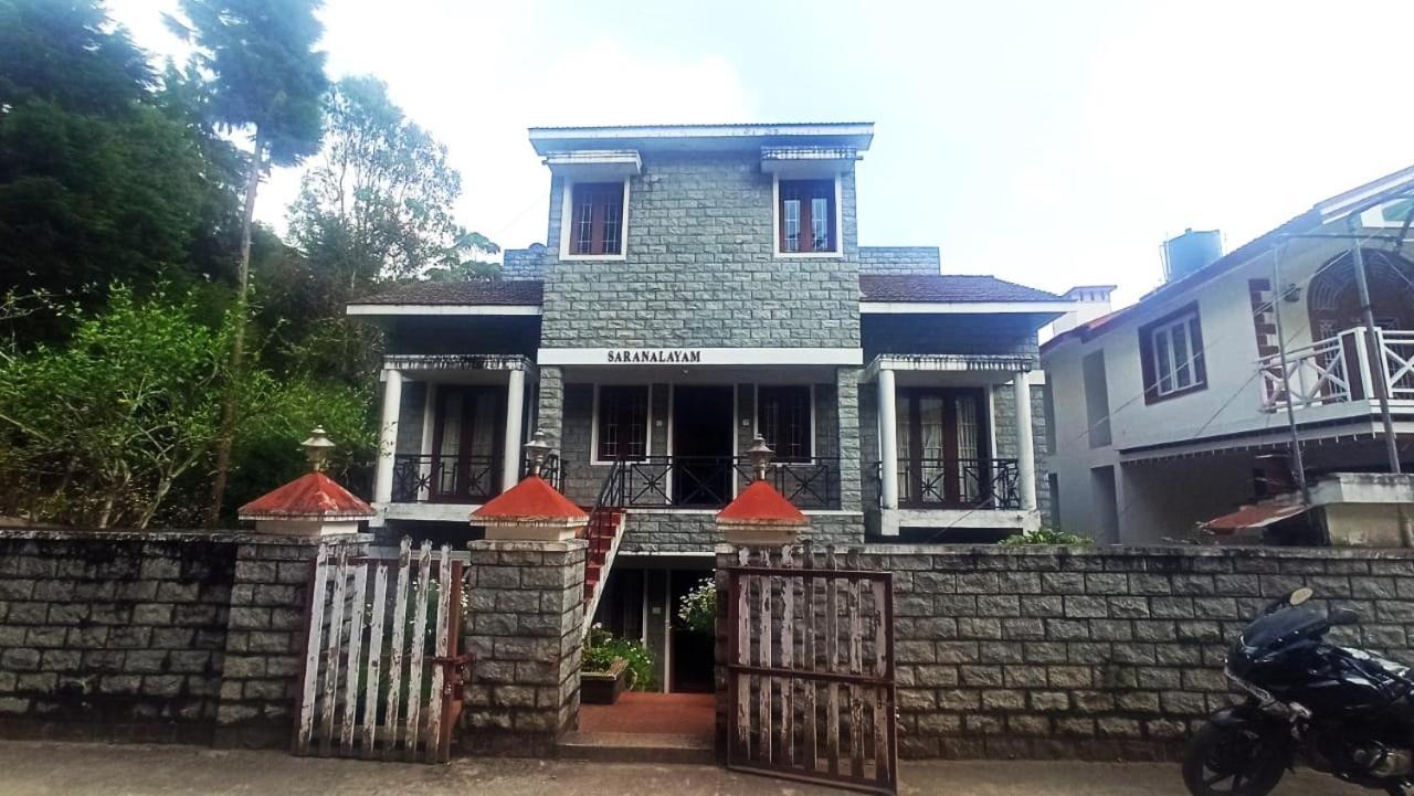 Kodai King Suite Kodaikanal Zewnętrze zdjęcie