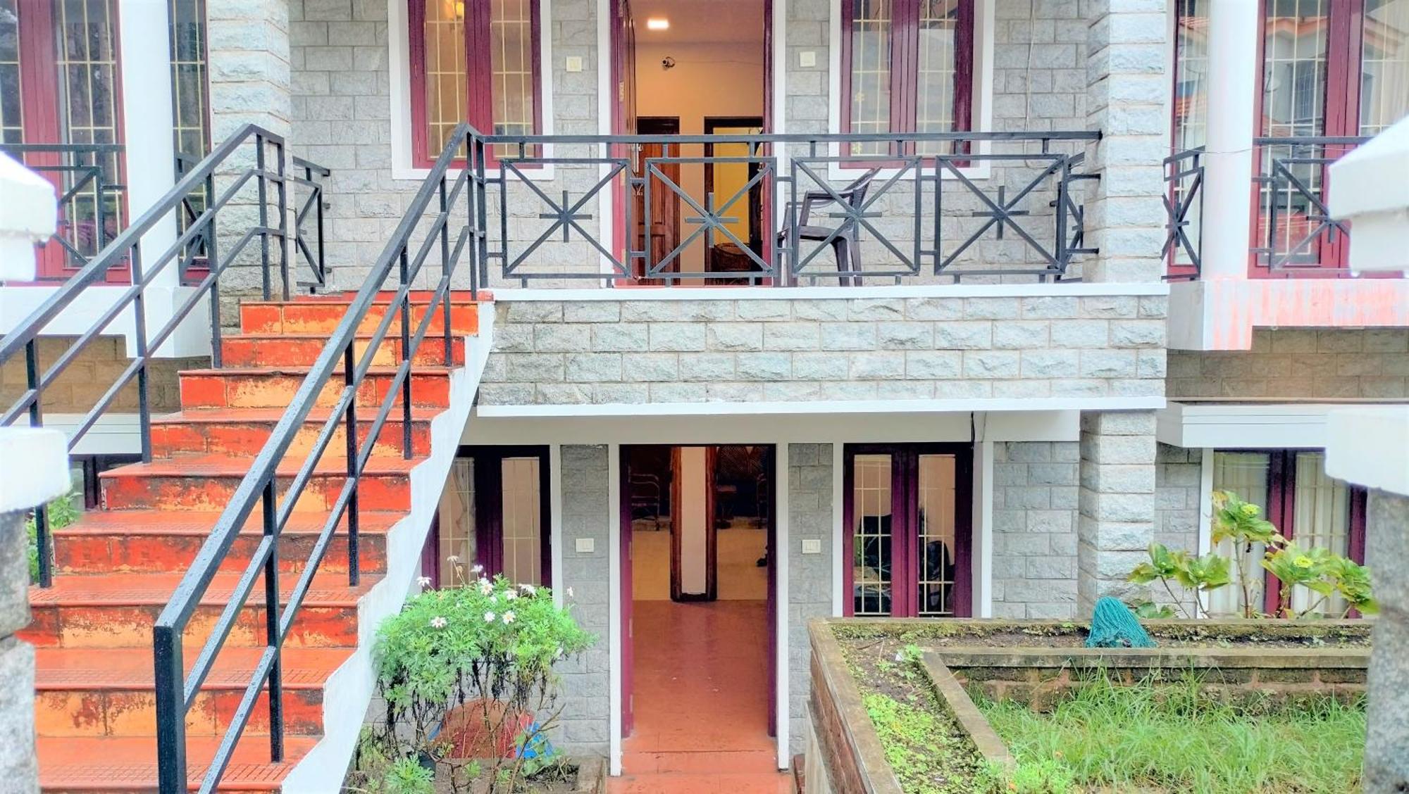 Kodai King Suite Kodaikanal Zewnętrze zdjęcie