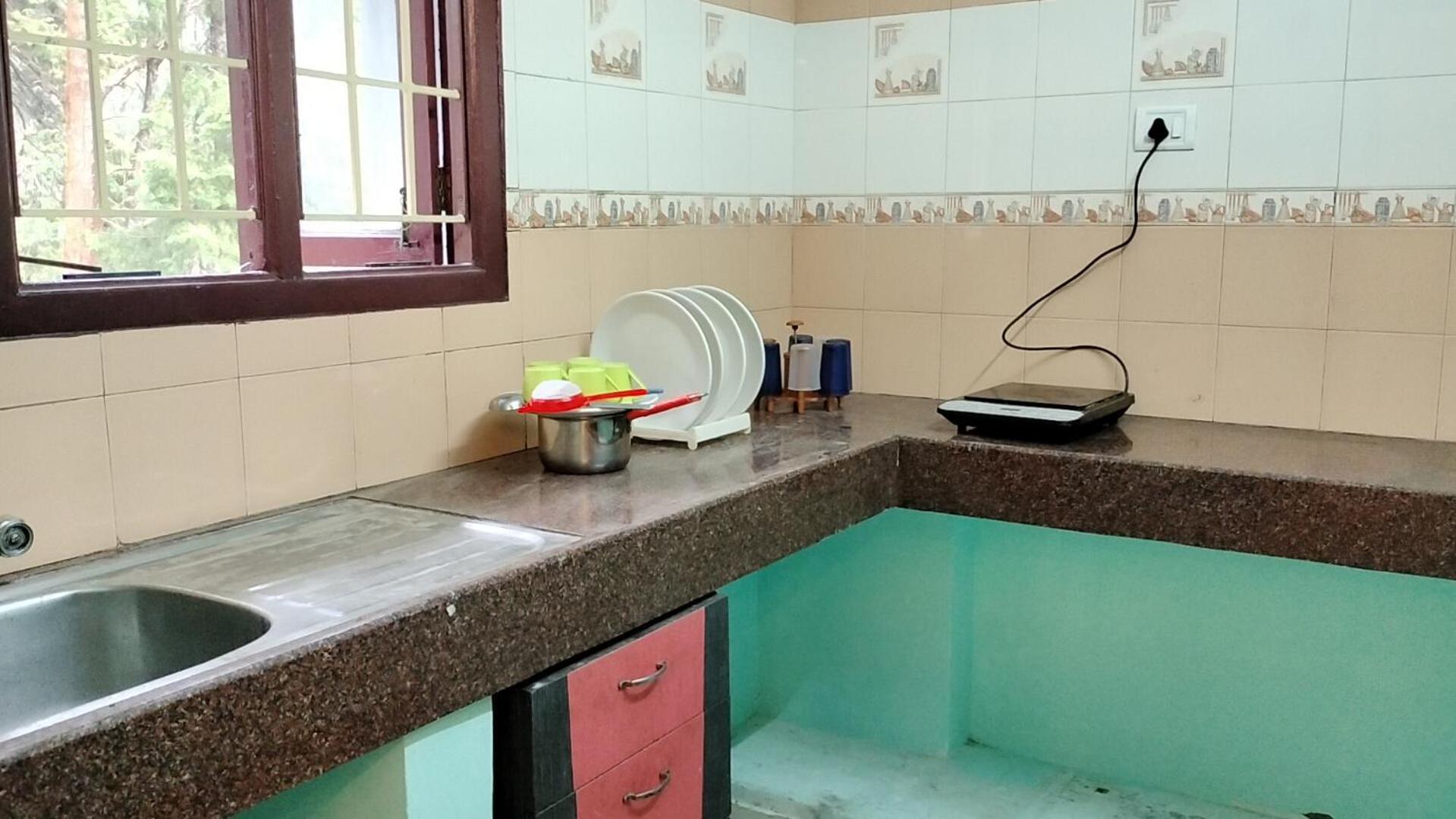 Kodai King Suite Kodaikanal Zewnętrze zdjęcie
