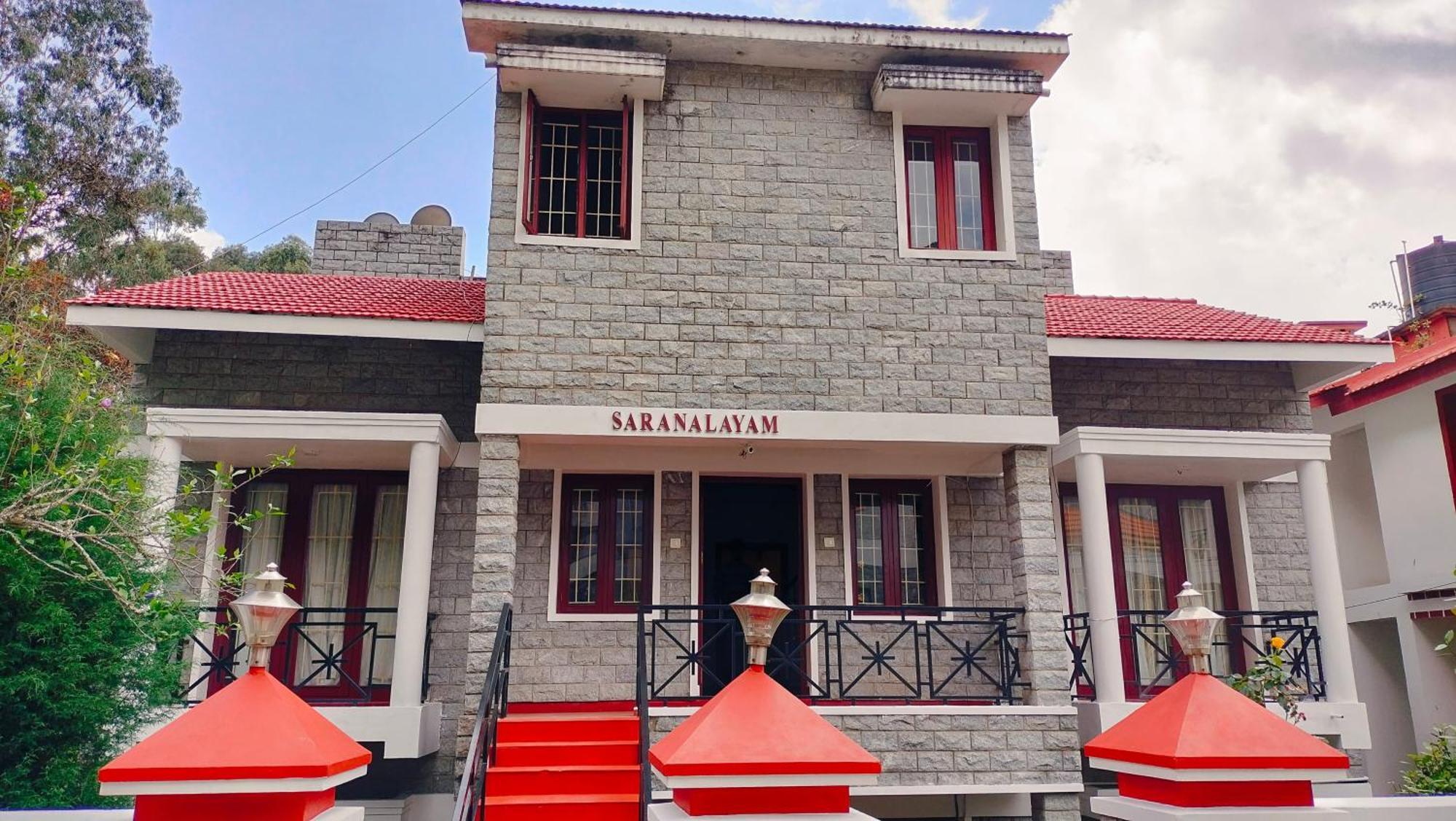 Kodai King Suite Kodaikanal Zewnętrze zdjęcie