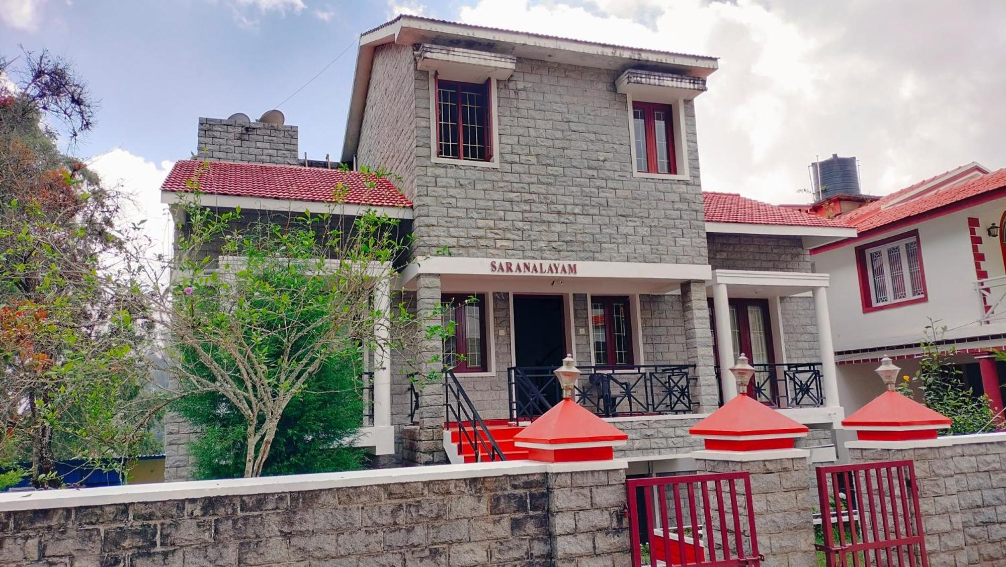 Kodai King Suite Kodaikanal Zewnętrze zdjęcie